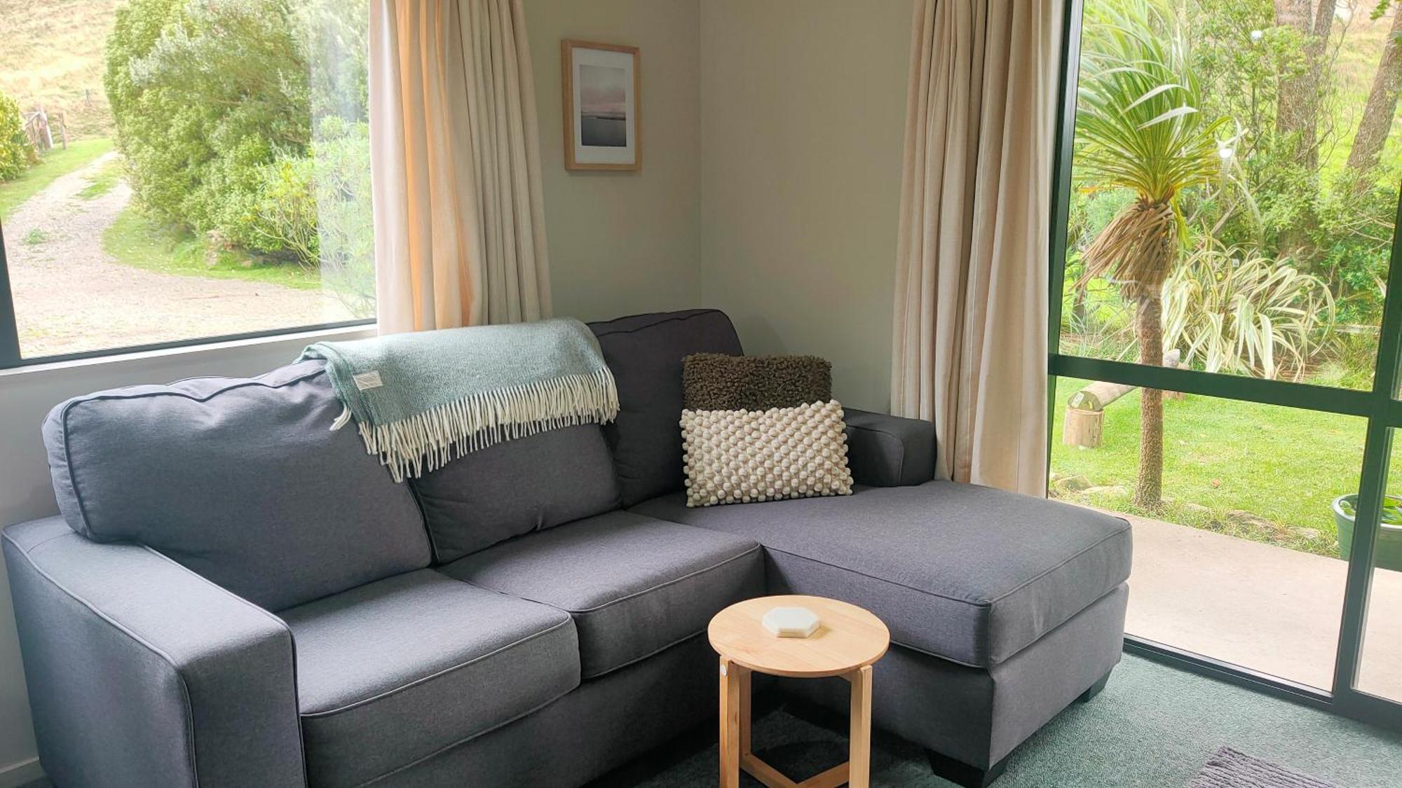 Pukemara Retreat Apartment Sandymount Exterior photo